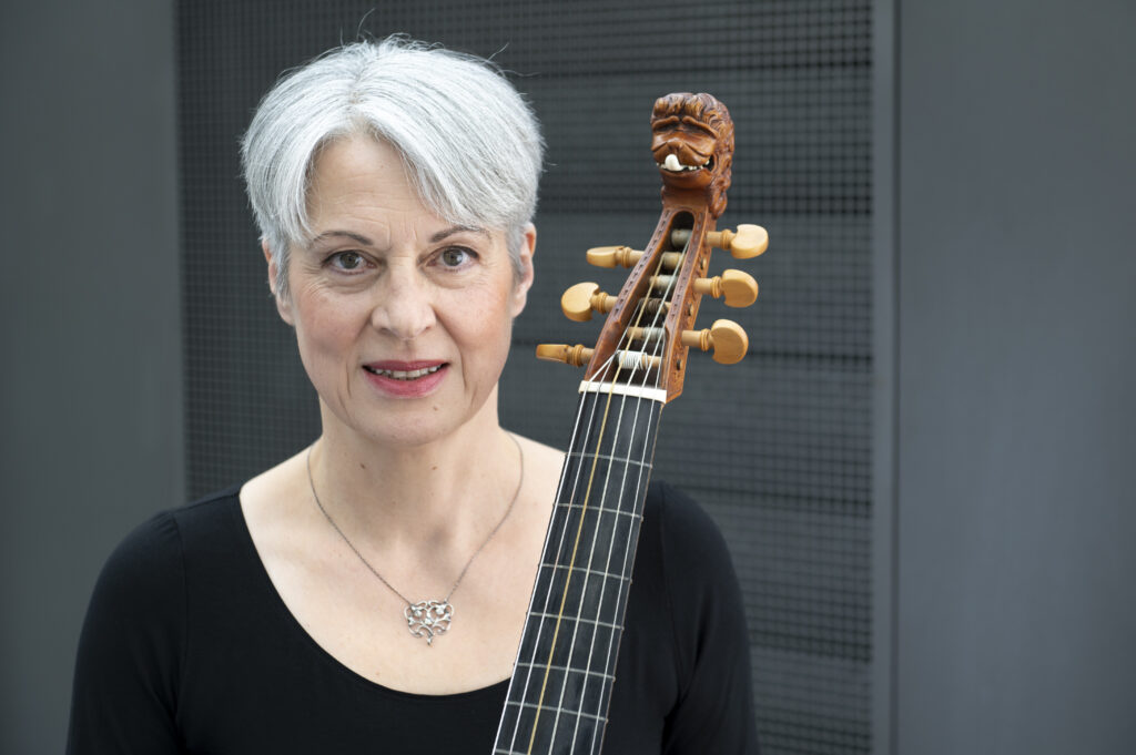 Barbara Pfeifer - Viola da Gamba